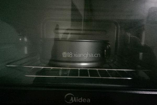 奶油蛋糕的做法图解13
