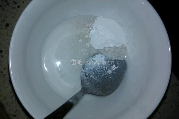 晶莹剔透萝卜丝的做法图解3