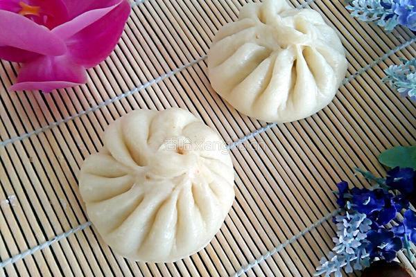 荠菜肉包子的做法图解20
