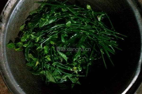 花色糯米饭的做法图解3