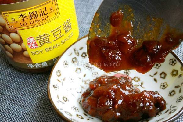 美味蘸酱菜的做法图解5