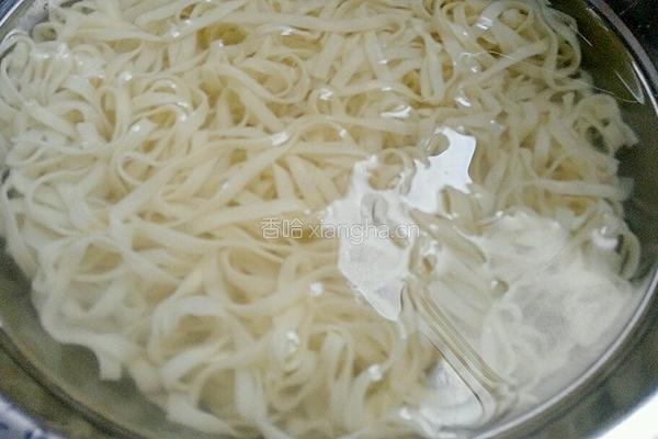 豉油皇炒面的做法图解3
