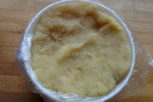 肉末土豆泥的做法图解4