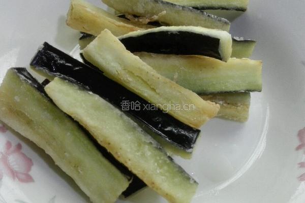 脆皮茄子的做法图解5