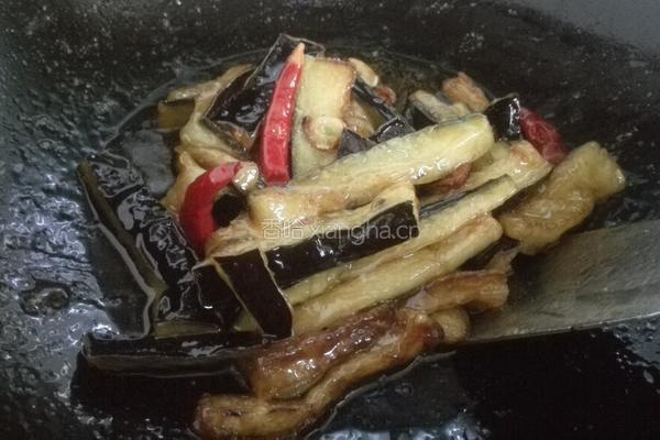 脆皮茄子的做法图解9