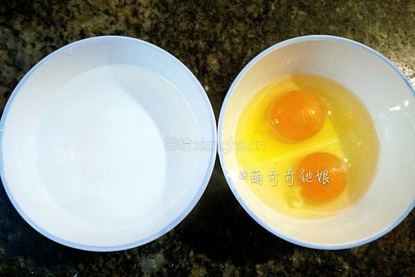 嫩滑蒸水蛋的做法图解3