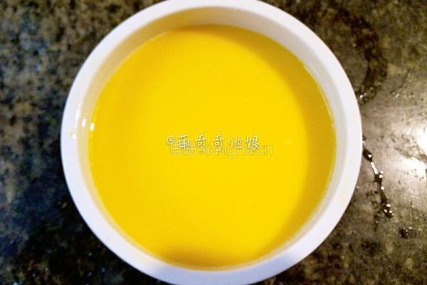 嫩滑蒸水蛋的做法图解8