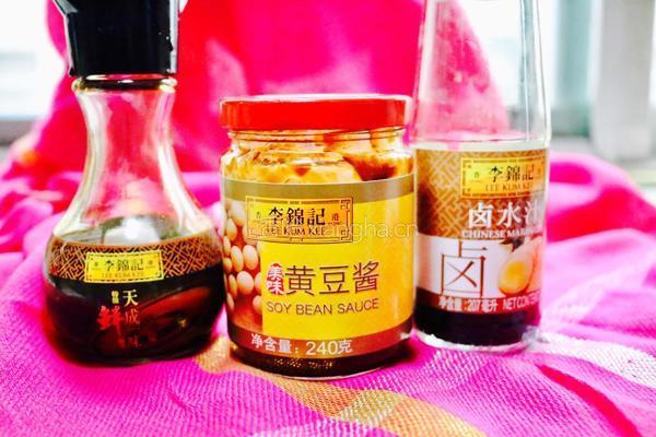 酱烧黄金鹌鹑蛋的做法图解1