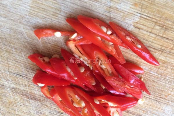 凉拌豆腐千张的做法图解3