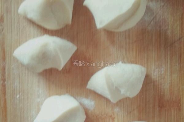 烫面饼的做法图解4