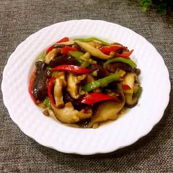蚝油香菇的做法[图]