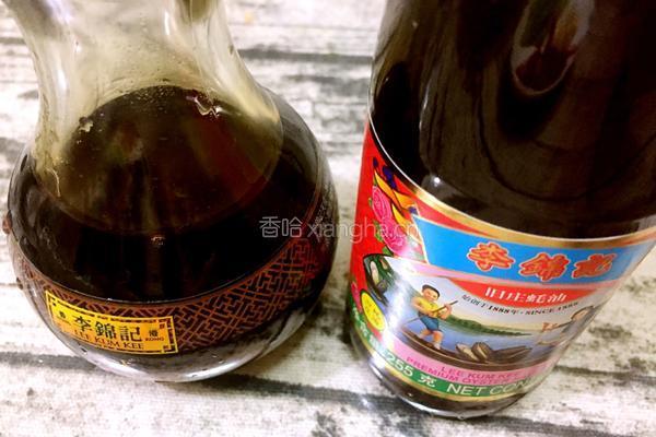 蚝油香菇的做法图解1