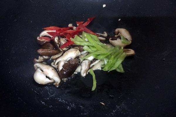 蚝油香菇的做法图解5