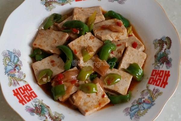 蚝油豆腐的做法图解7