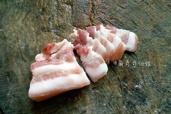 手撕包菜的做法图解4