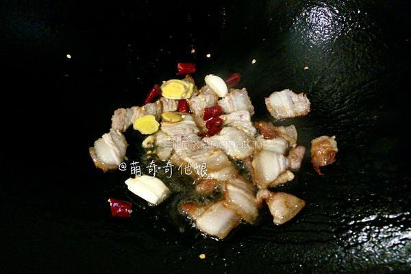 手撕包菜的做法图解8