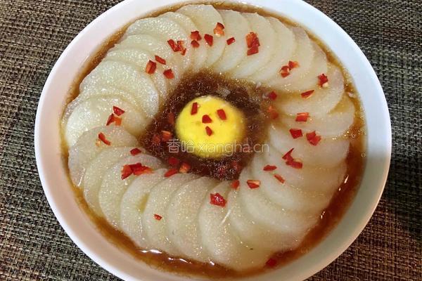淮山蒸蛋的做法图解8