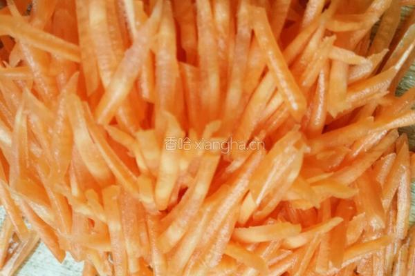 牛肉胡萝卜粥的做法图解5