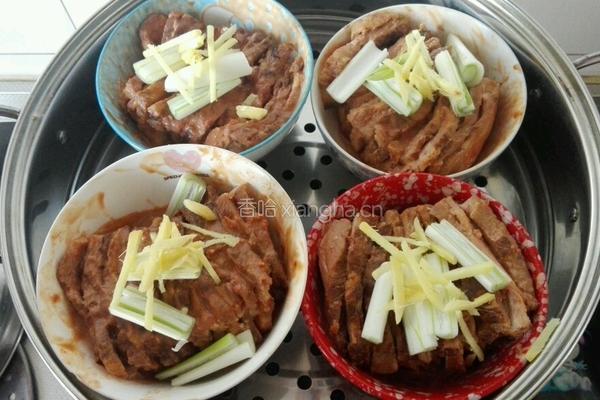 腐乳肉（年味）的做法图解6