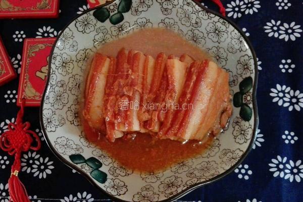 腐乳肉（年味）的做法图解7