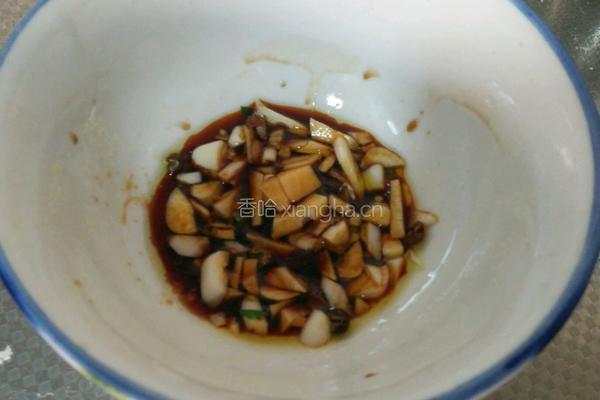 蒜末生菜的做法图解5