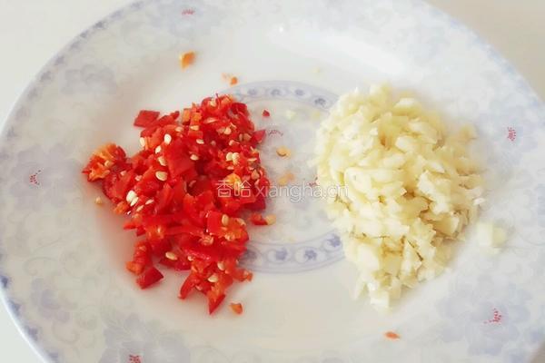 耗油生菜的做法图解2