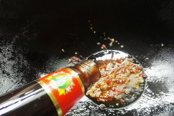 耗油生菜的做法图解7