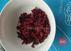 蔓越莓饼干(家常版)的做法图解2