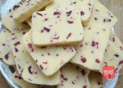 蔓越莓饼干(家常版)的做法图解19