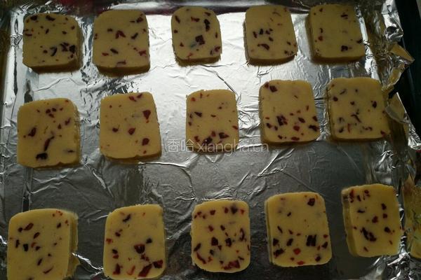 蔓越莓饼干（家常版）的做法图解20