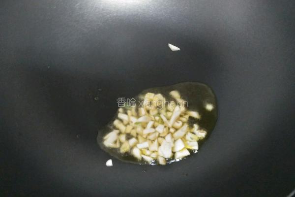 蚝油娃娃菜的做法图解4