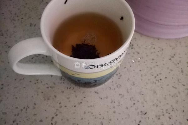 原味奶茶的做法图解1