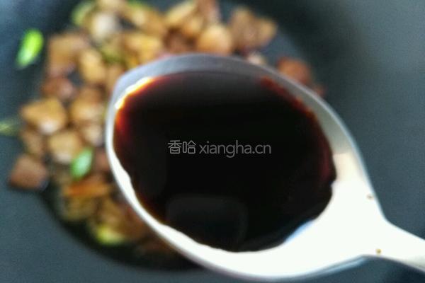 板栗糖醋肉的做法图解13