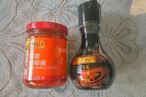 蒜蓉白肉的做法图解1