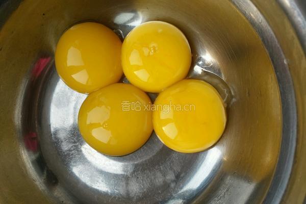 香蕉牛奶蛋糕(家常版)的做法图解5