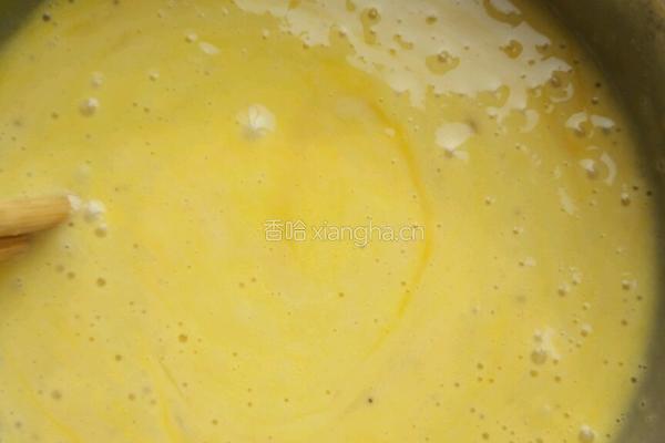 香蕉牛奶蛋糕(家常版)的做法图解10