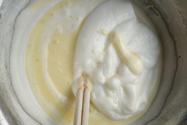 香蕉牛奶蛋糕(家常版)的做法图解14