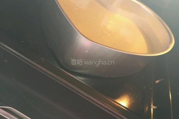 香蕉牛奶蛋糕(家常版)的做法图解18