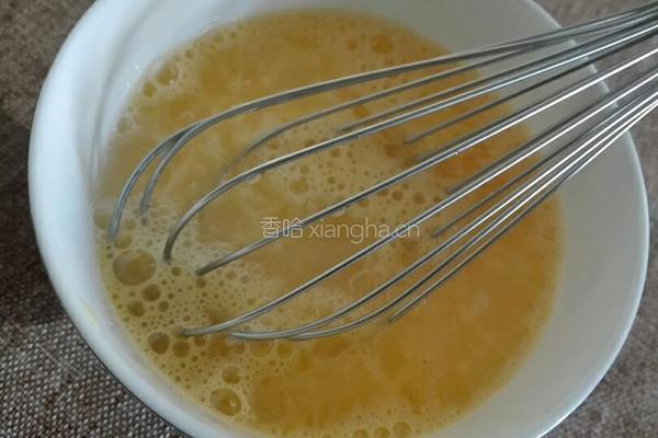 虾仁鸡蛋羹的做法图解4
