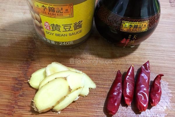 黄豆酱萝卜烧排骨的做法图解4