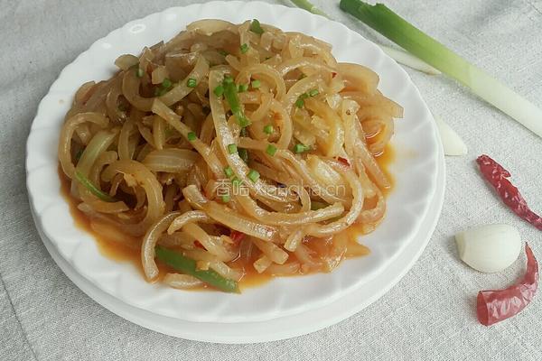 烧肉皮