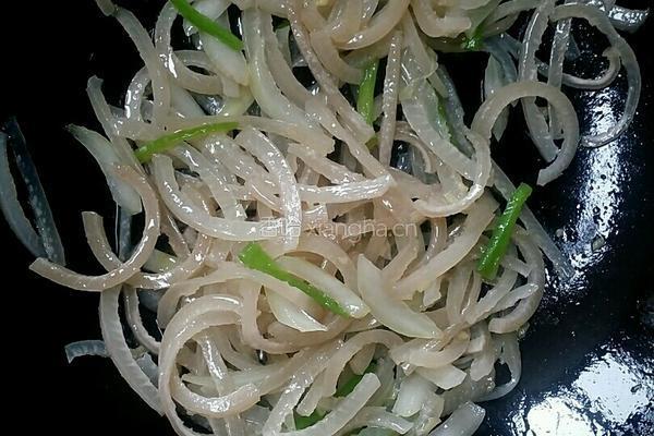 烧肉皮的做法图解10