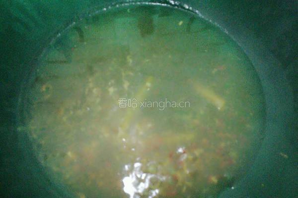 蒜蓉辣椒酱鱼头的做法图解9