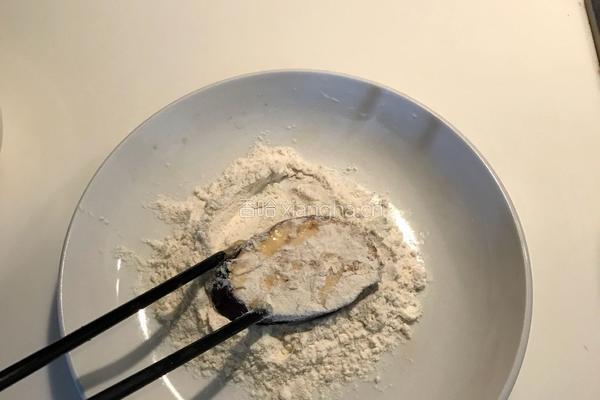韩式炸茄子的做法图解5