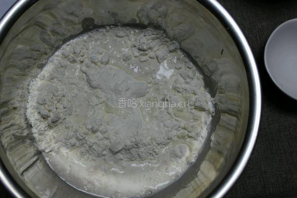芝麻苏打饼干的做法图解3