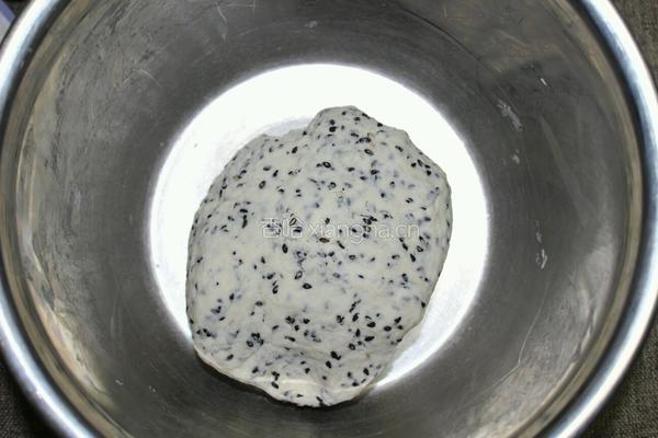 芝麻苏打饼干的做法图解6