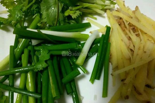 煎焖黄花鱼的做法图解3