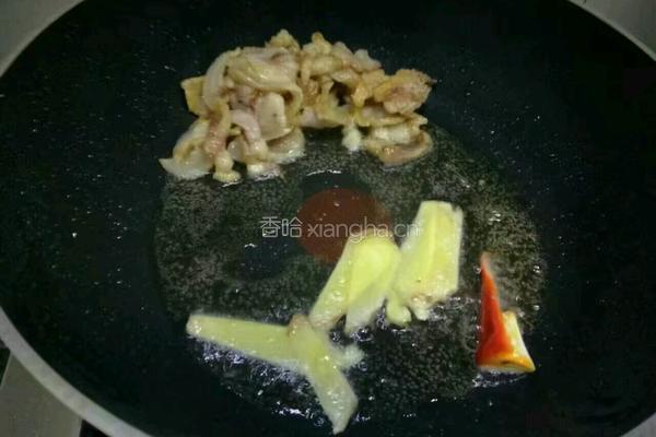 红椒羊头肉的做法图解5