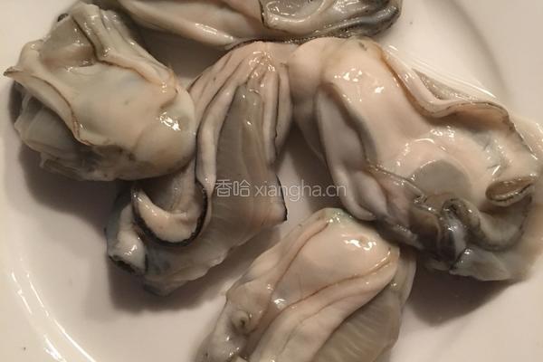 蒜蓉蒸生蚝的做法图解6