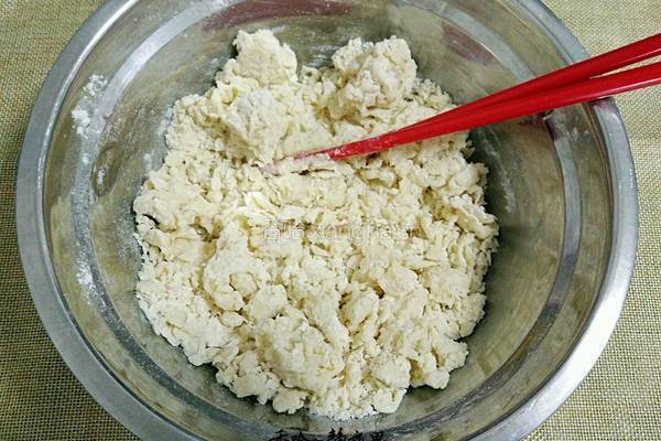 香葱味苏打饼干的做法图解7